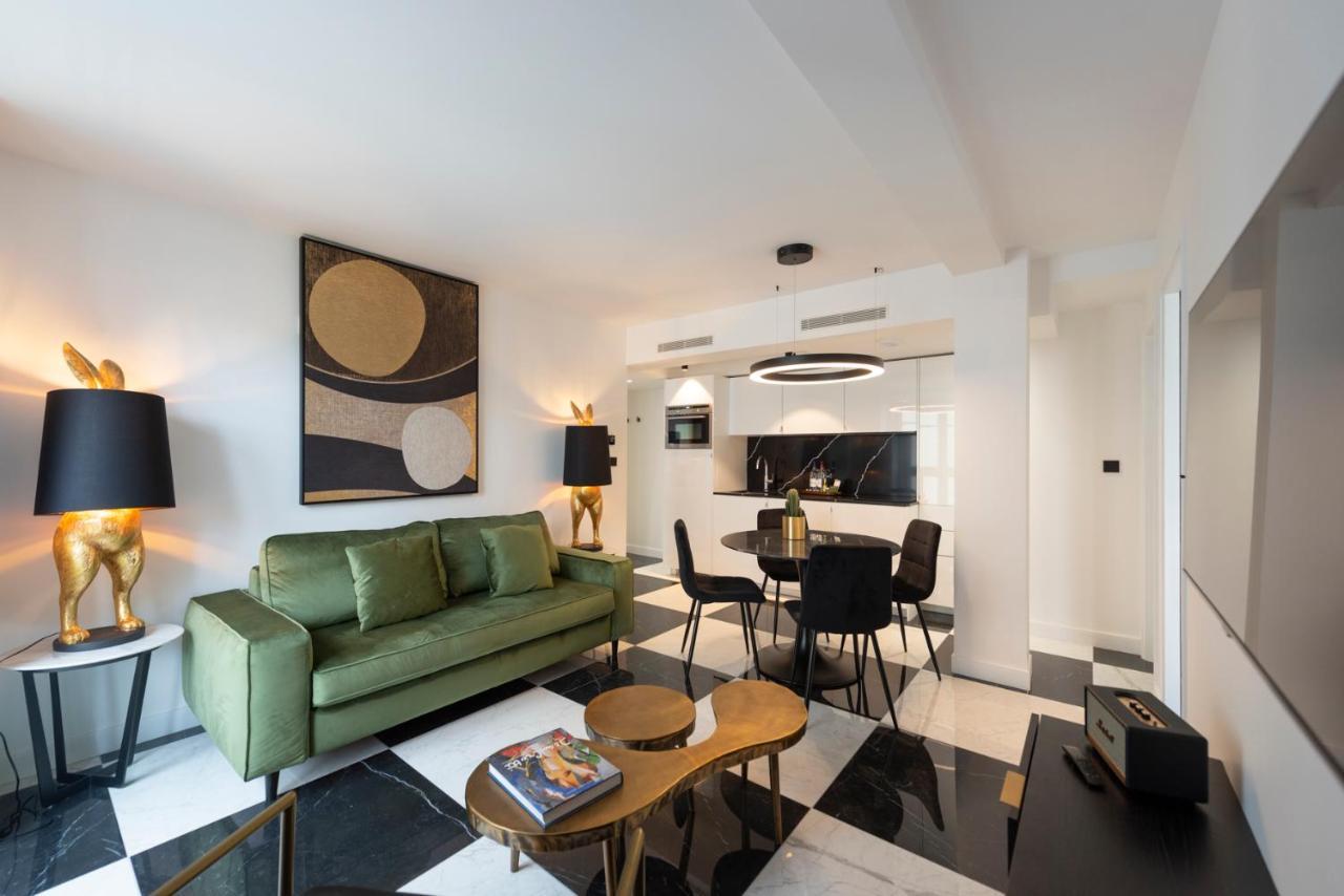 O'Lord, 4 Etoiles, Residence De Luxe Champs-Elysees Paryż Zewnętrze zdjęcie
