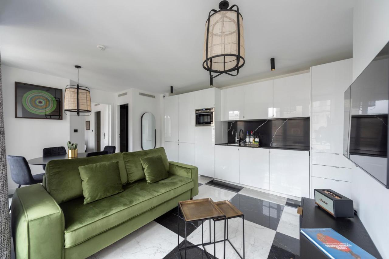 O'Lord, 4 Etoiles, Residence De Luxe Champs-Elysees Paryż Zewnętrze zdjęcie
