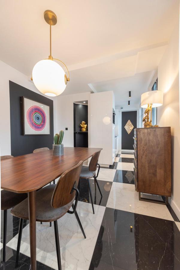 O'Lord, 4 Etoiles, Residence De Luxe Champs-Elysees Paryż Zewnętrze zdjęcie