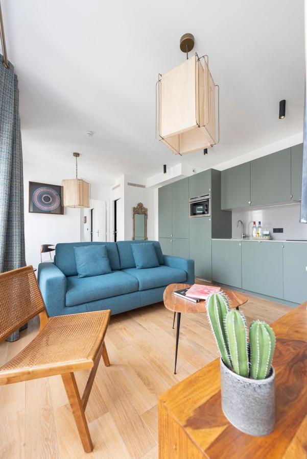 O'Lord, 4 Etoiles, Residence De Luxe Champs-Elysees Paryż Zewnętrze zdjęcie