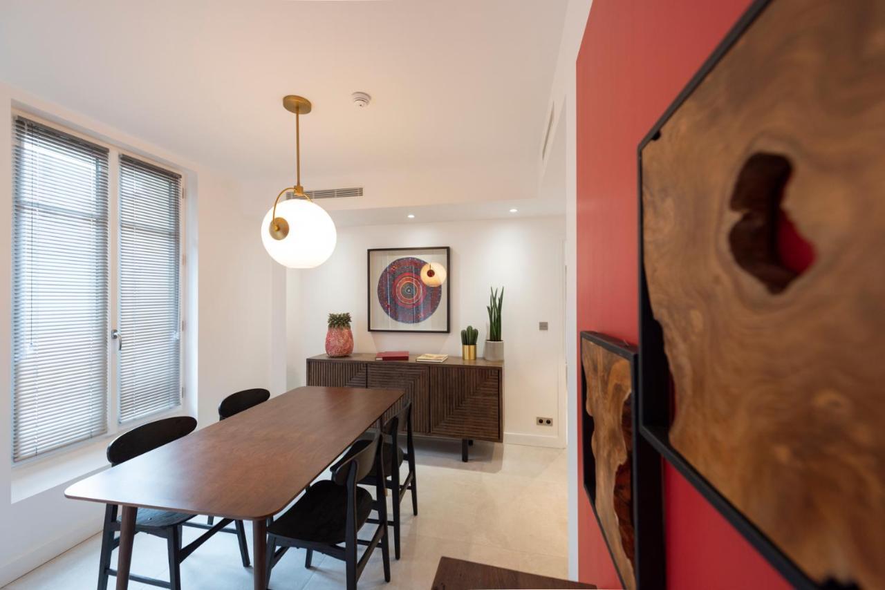 O'Lord, 4 Etoiles, Residence De Luxe Champs-Elysees Paryż Zewnętrze zdjęcie