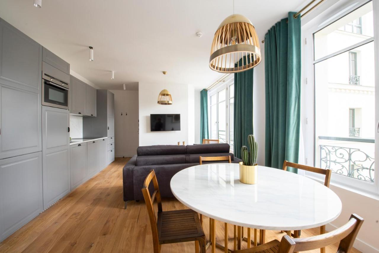 O'Lord, 4 Etoiles, Residence De Luxe Champs-Elysees Paryż Zewnętrze zdjęcie