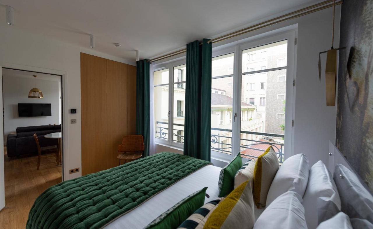 O'Lord, 4 Etoiles, Residence De Luxe Champs-Elysees Paryż Zewnętrze zdjęcie