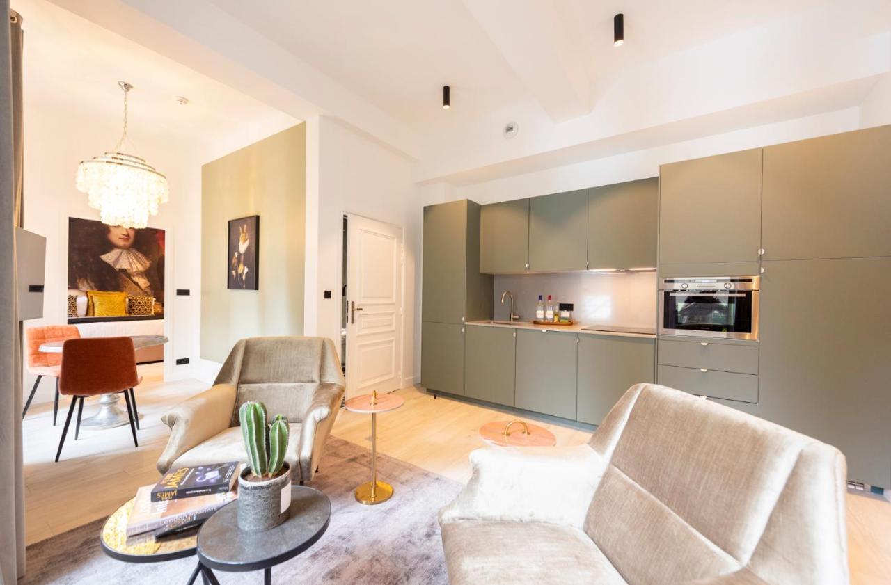 O'Lord, 4 Etoiles, Residence De Luxe Champs-Elysees Paryż Zewnętrze zdjęcie