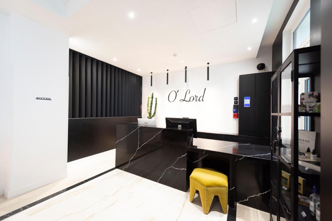 O'Lord, 4 Etoiles, Residence De Luxe Champs-Elysees Paryż Zewnętrze zdjęcie