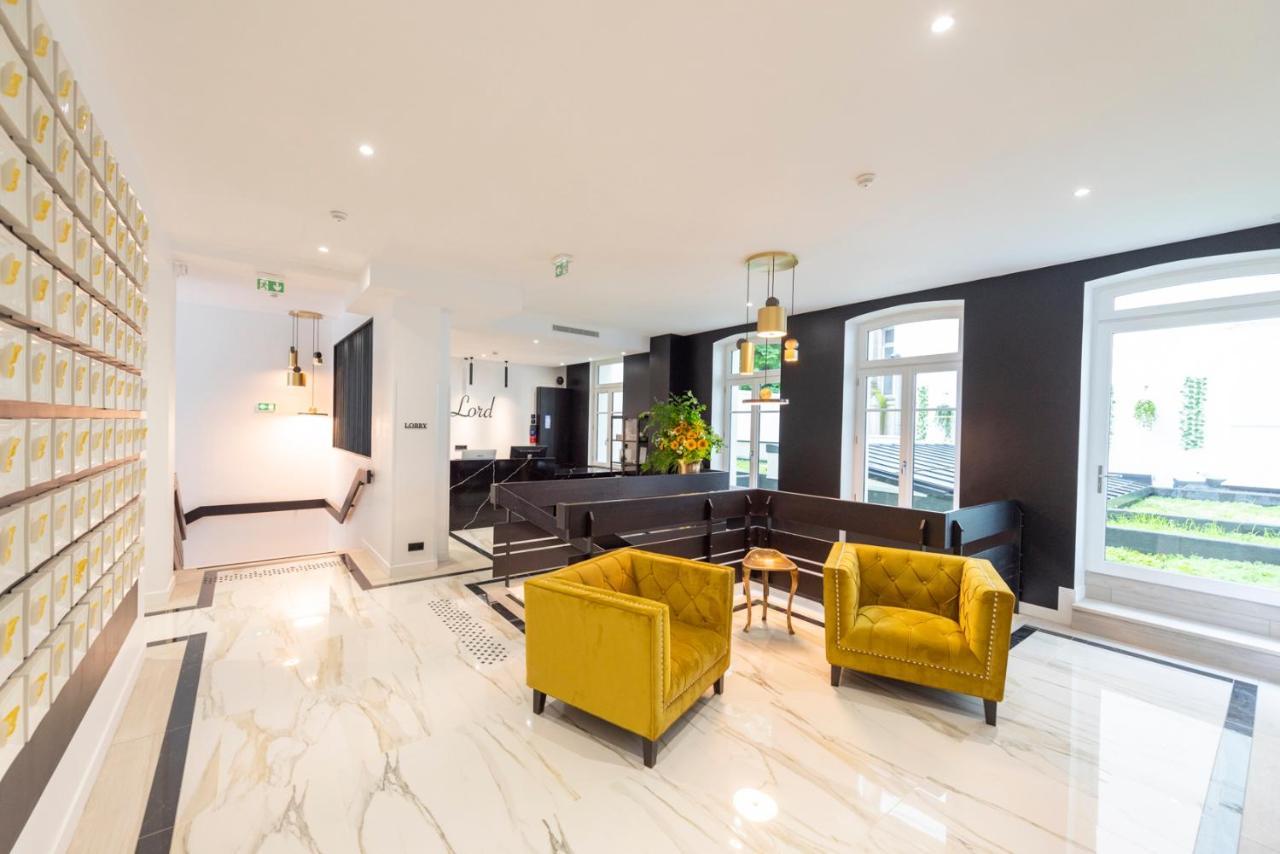 O'Lord, 4 Etoiles, Residence De Luxe Champs-Elysees Paryż Zewnętrze zdjęcie