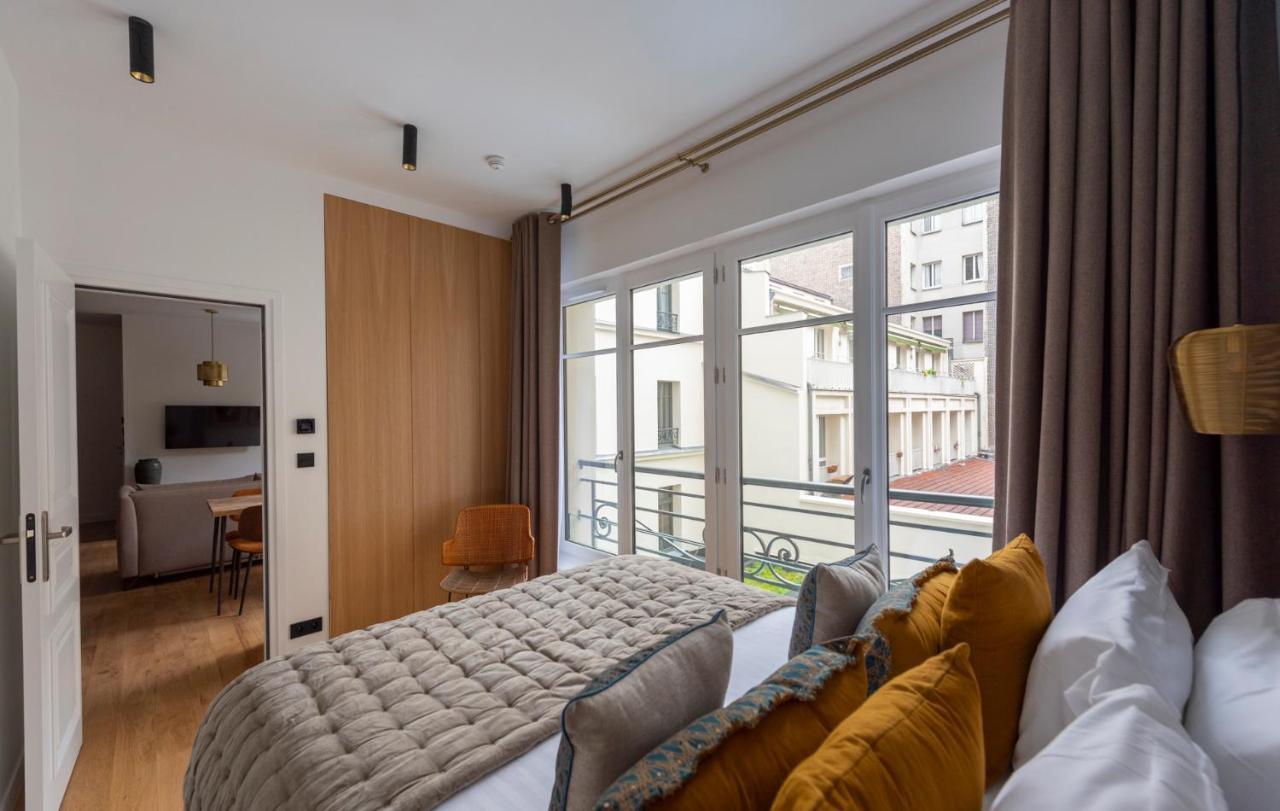 O'Lord, 4 Etoiles, Residence De Luxe Champs-Elysees Paryż Zewnętrze zdjęcie
