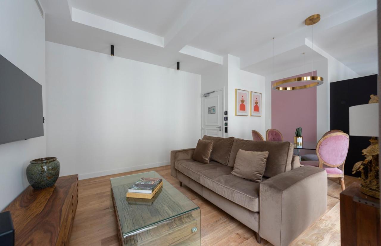 O'Lord, 4 Etoiles, Residence De Luxe Champs-Elysees Paryż Zewnętrze zdjęcie