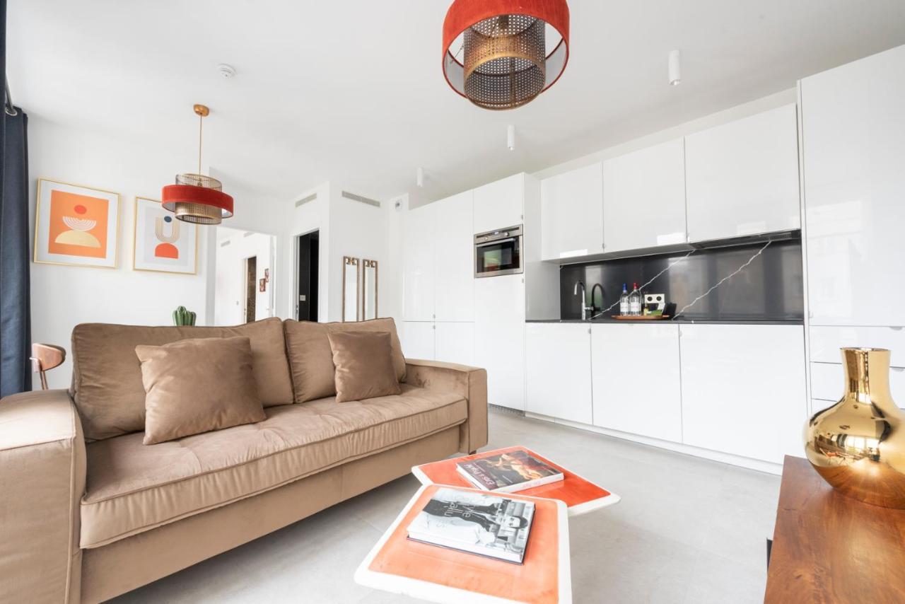 O'Lord, 4 Etoiles, Residence De Luxe Champs-Elysees Paryż Zewnętrze zdjęcie