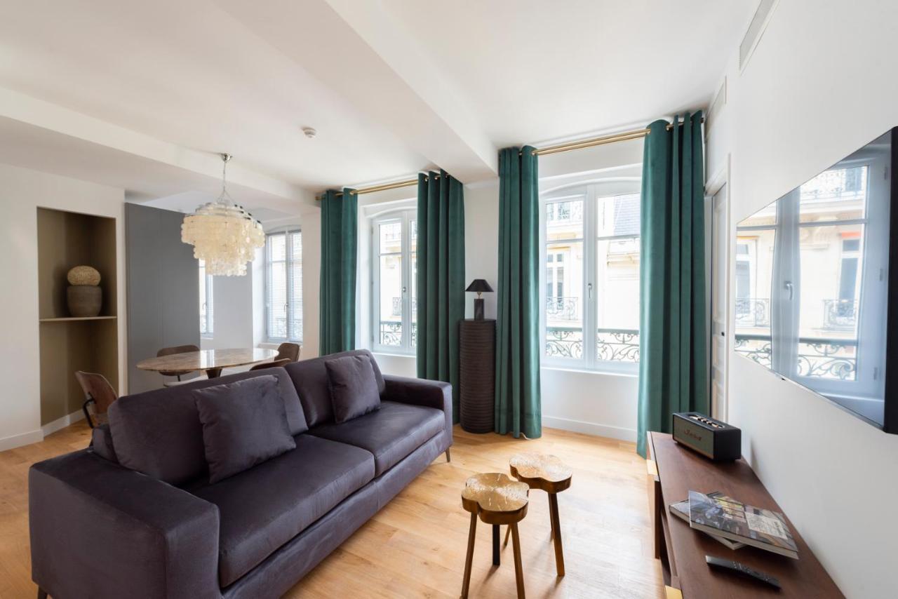 O'Lord, 4 Etoiles, Residence De Luxe Champs-Elysees Paryż Zewnętrze zdjęcie