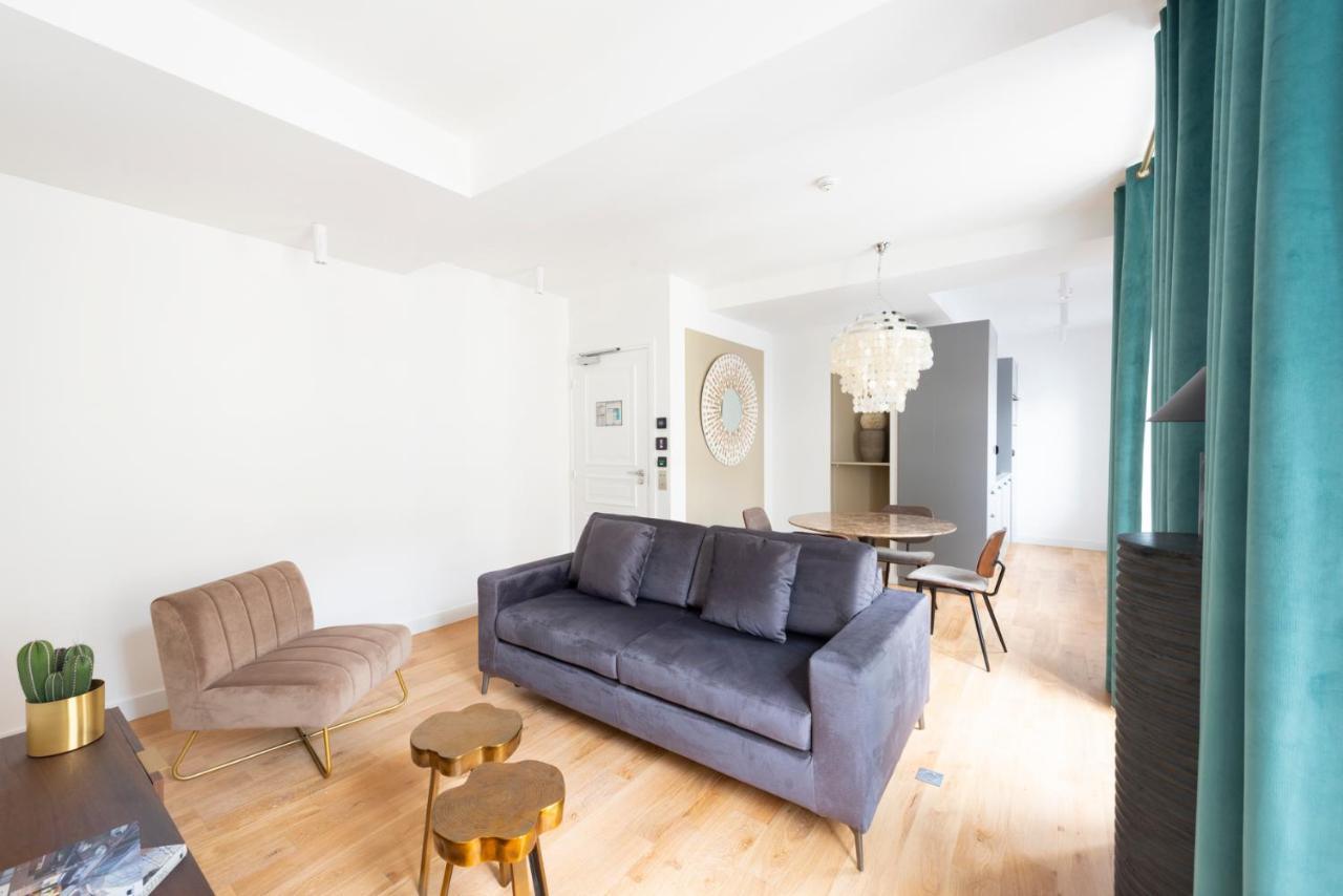 O'Lord, 4 Etoiles, Residence De Luxe Champs-Elysees Paryż Zewnętrze zdjęcie