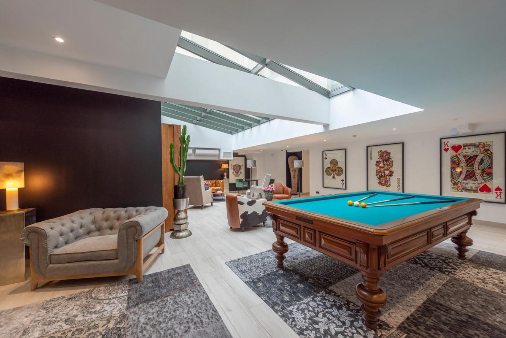 O'Lord, 4 Etoiles, Residence De Luxe Champs-Elysees Paryż Zewnętrze zdjęcie